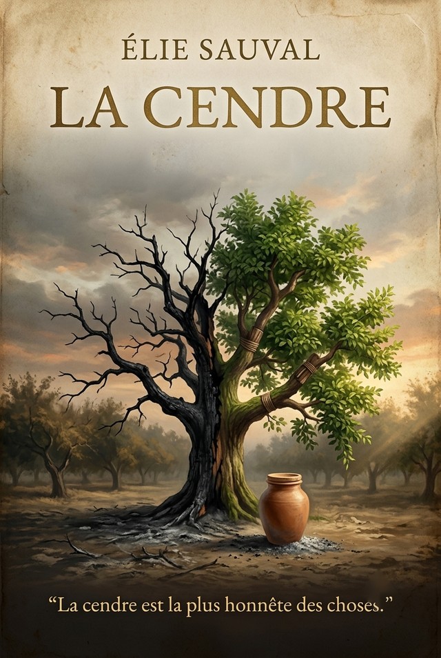 La Cendre — Élie Sauval