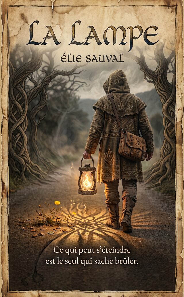 La Lampe — Élie Sauval